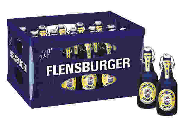 Flensburger Radler 20/0,33L